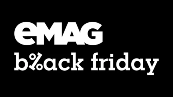 Тази година eMAG Black Friday ще бъде на 17 ноември