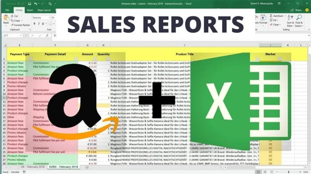 One Stop Shop (OSS) и Amazon