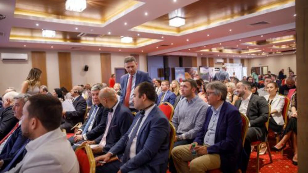 Balkan Business Forum a reunit peste 250 de reprezentanți ai afacerilor