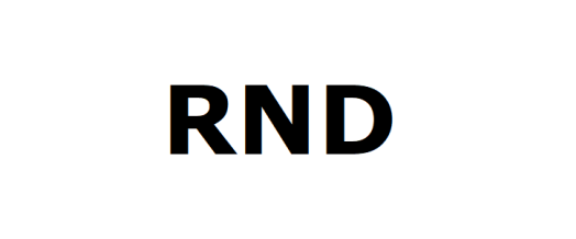 RURAL NETWORK DEVELOPMENT (RND)