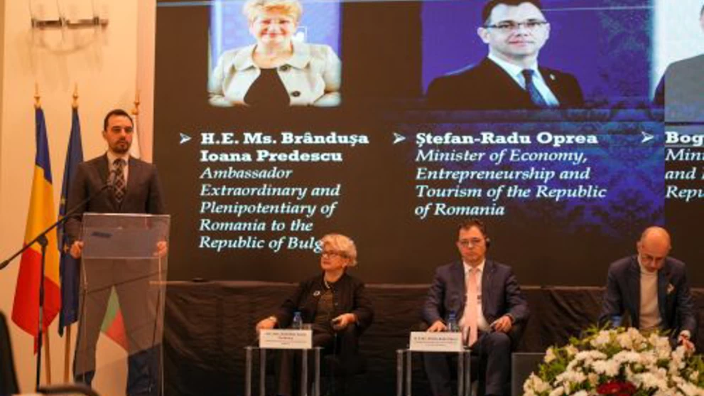 Locul României și Bulgariei este în Schengen