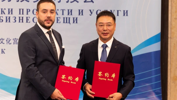 "Gugushev & Partners" has partnered with the largest law firm in China