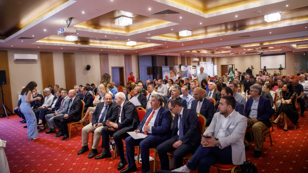 Balkan Business Summit brought together over 250 business representatives