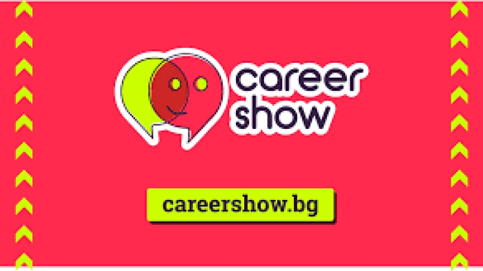 Sprijinim Career Show
