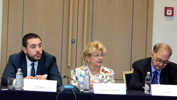 Apariții publice și media ale conducerii BRCC