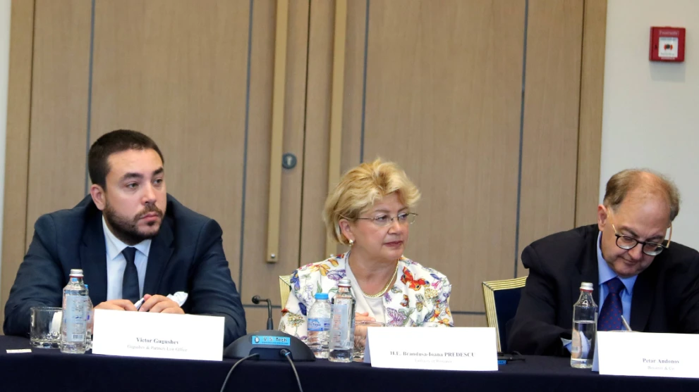 Apariții publice și media ale conducerii BRCC