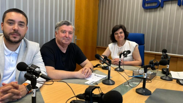 Dupa Balkan Business Summit in Bansko - interviu la BNR