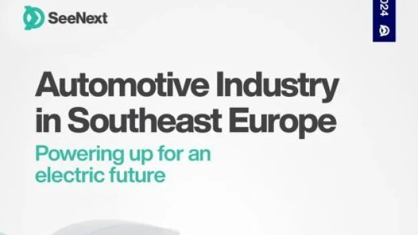 Raport despre industria auto din sud-estul Europei