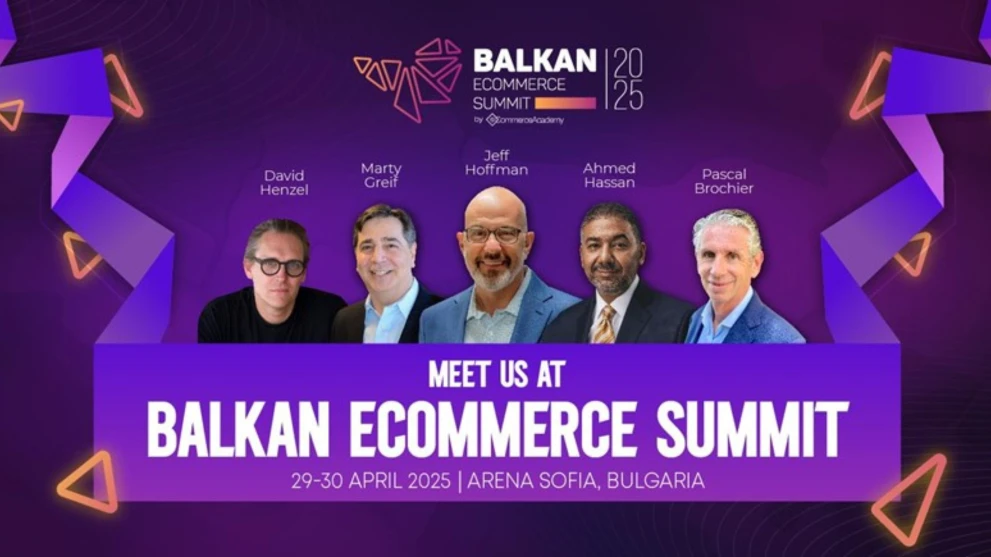 Световни лидери в е-търговията и дигиталния маркетинг на Balkan eCommerce Summit 2025