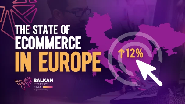 Ecommerce Growth in Europe: €958B Revenue in 2024