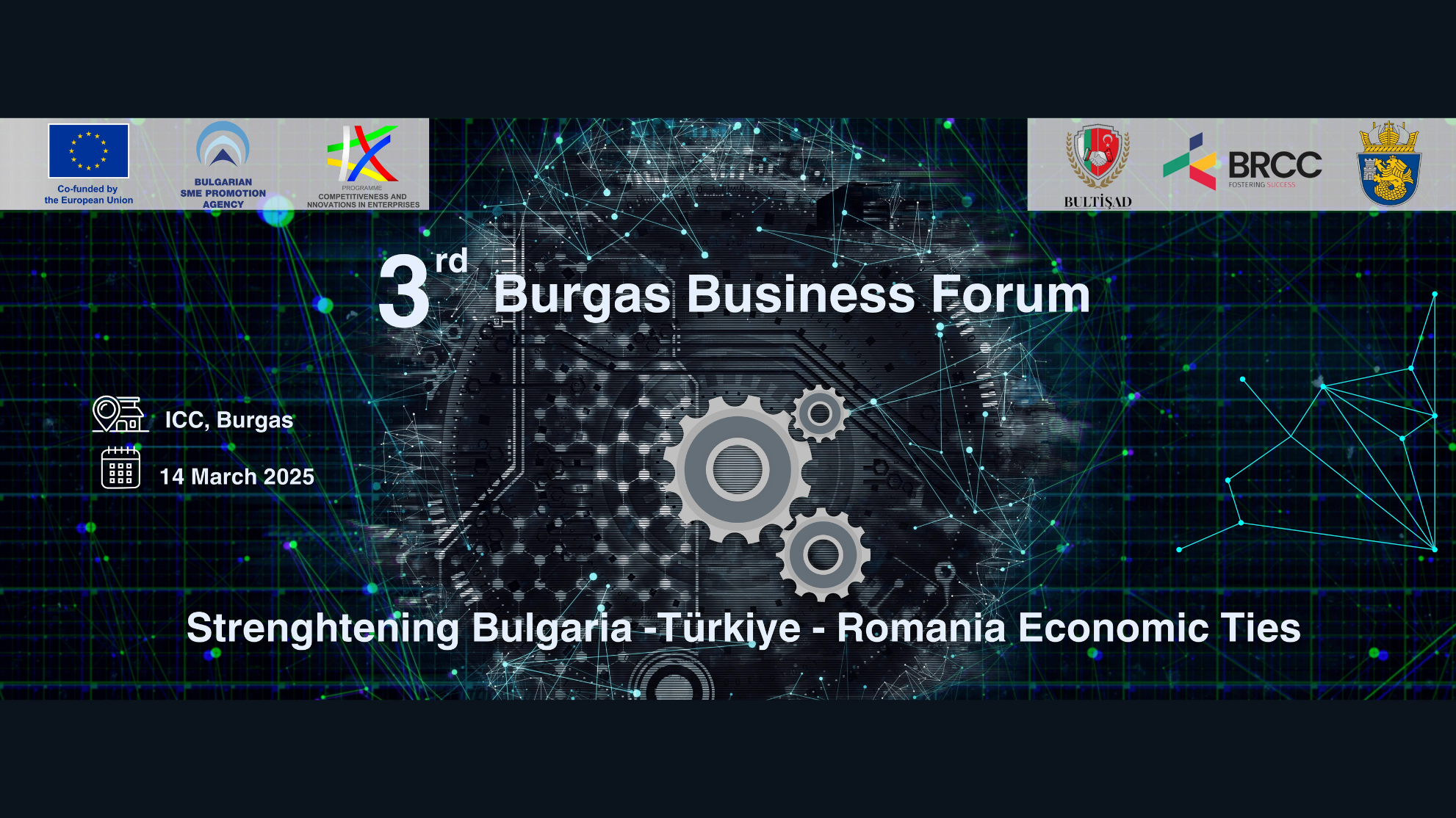 Consolidarea relațiilor economice dintre Bulgaria, Turcia și România