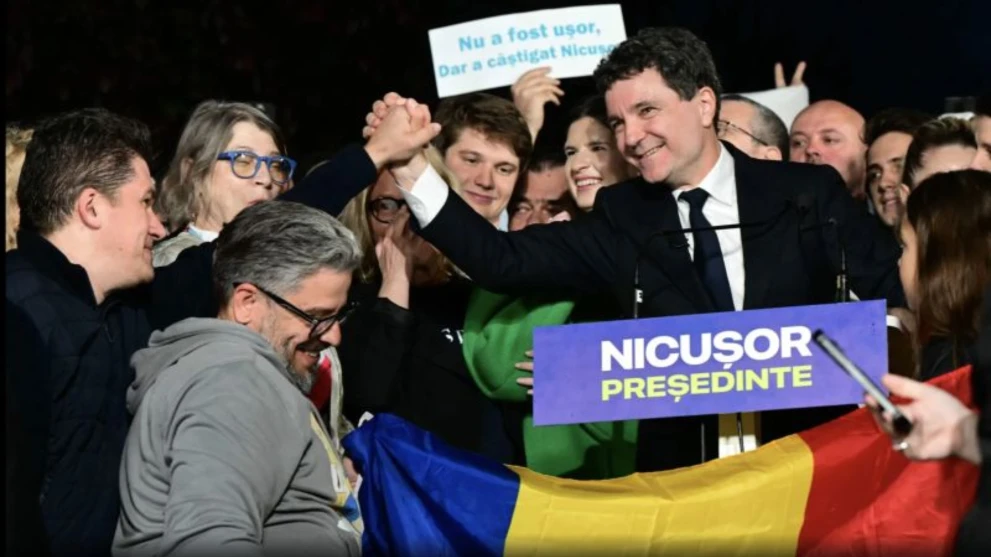 Nicușor Dan devine președintele României după o revenire istorică în turul al doilea