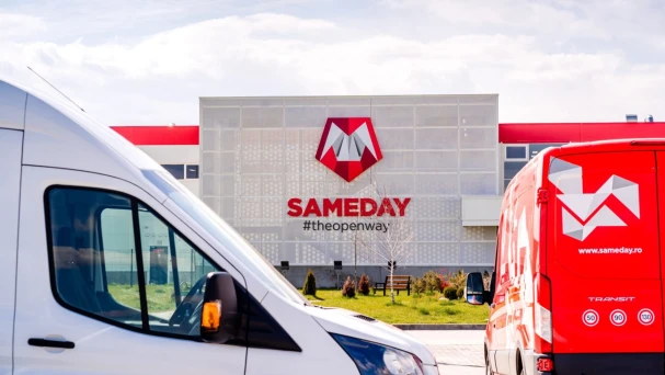 Sameday a cumpărat o mare companie de curierat din România