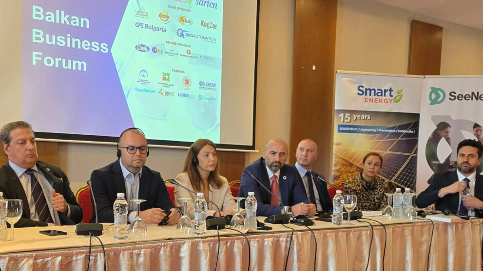 Balkan Business Forum confirmă importanța cooperării regionale