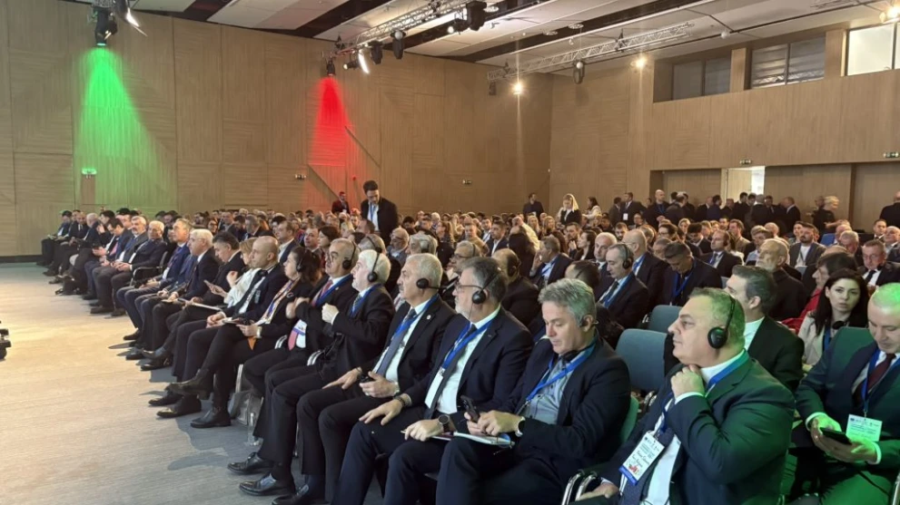 Over 300 participants from Bulgaria, Romania and Turkey at “Connecting 4 Growth”