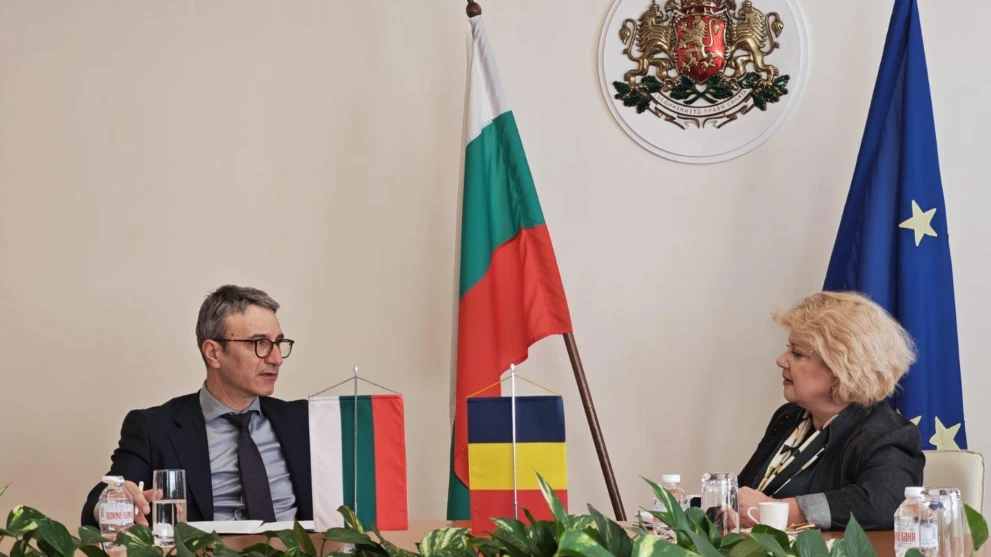 Sofia and Bucharest discuss strategic projects