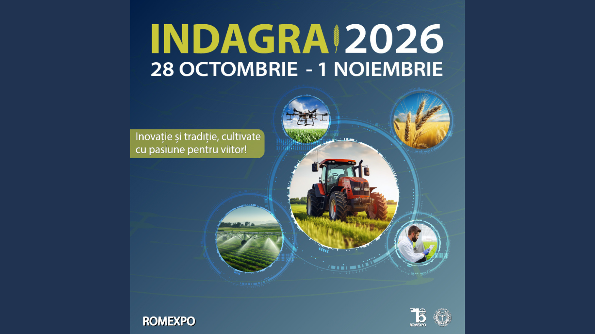 INDAGRA 2026