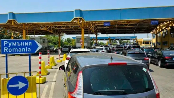 Noi măsuri pentru fluidizarea traficului la Podul Giurgiu - Ruse: sistem online de plată din iunie 2026 și trafic dirijat prin piloți