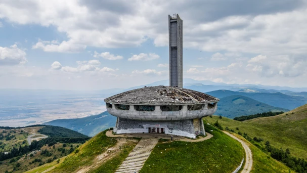 Dublura digitala a monumentului Buzludzha cu prima recunoaștere pentru inovație