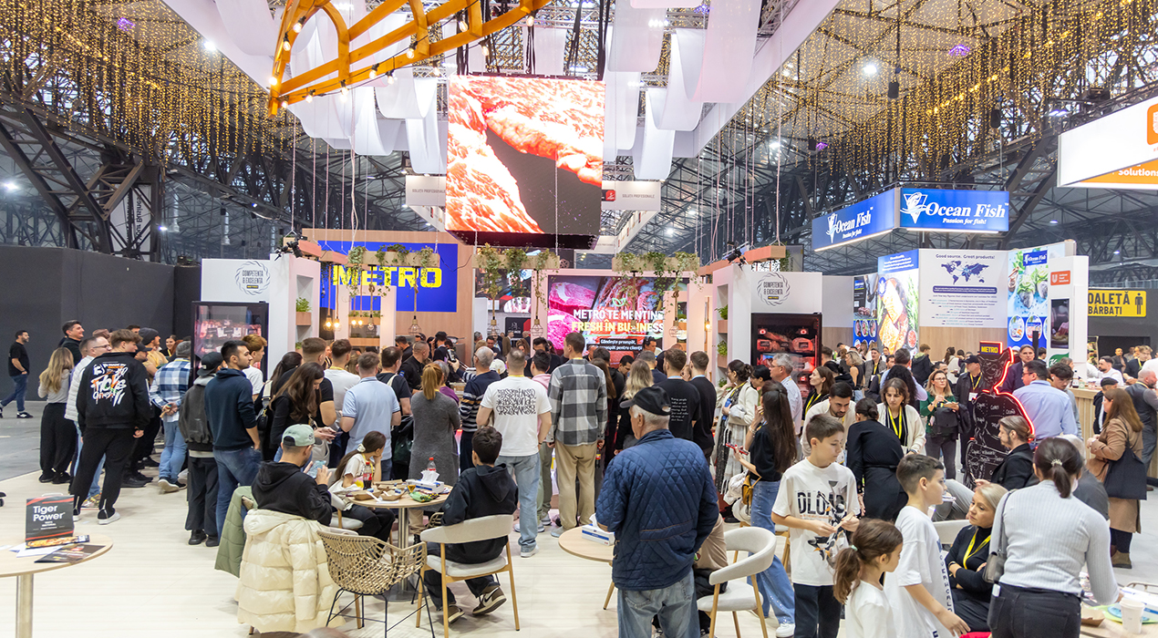FOODSERVICE & HOSPITALITY EXPO 2027