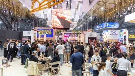 FOODSERVICE & HOSPITALITY EXPO 2027
