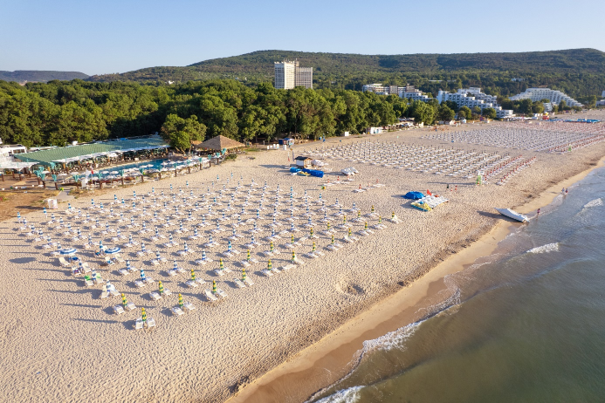 Ваканционен пакет на курортен комплекс Албена: ЕДИН ДЕН ALL INCLUSIVE.