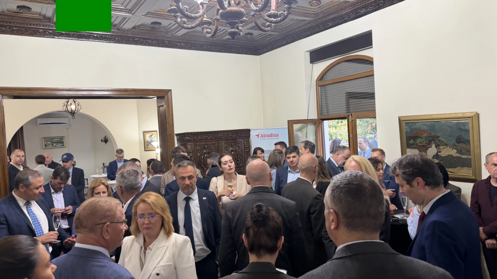Повече от 100 гости уважиха приема на БРТК в Посолоството на България в Румъния