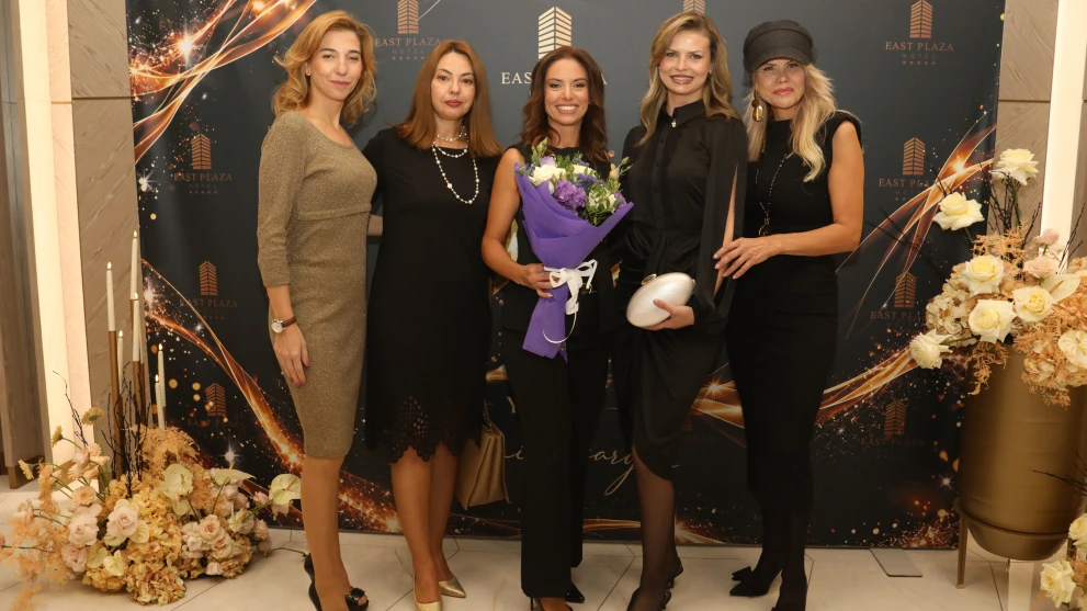 East Plaza Hotel отбеляза първата си годишнина като нова lifestyle дестинация в София